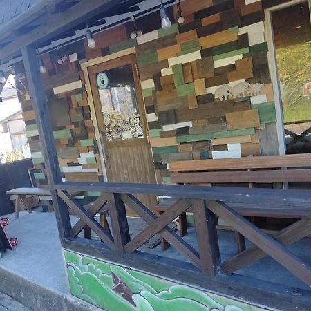 伊豆 白浜 ゲストハウス茉心 Shimoda  Buitenkant foto