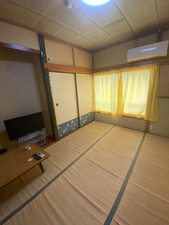 伊豆 白浜 ゲストハウス茉心 Shimoda  Buitenkant foto
