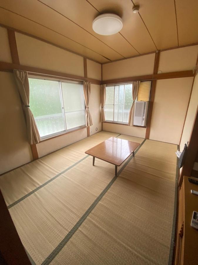 伊豆 白浜 ゲストハウス茉心 Shimoda  Buitenkant foto