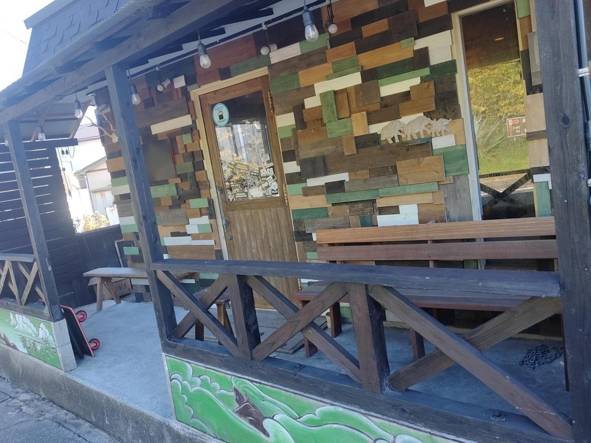伊豆 白浜 ゲストハウス茉心 Shimoda  Buitenkant foto