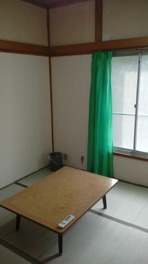 伊豆 白浜 ゲストハウス茉心 Shimoda  Buitenkant foto